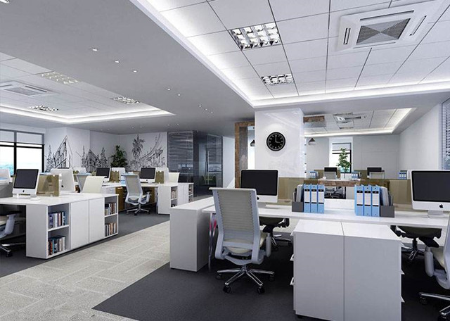 辦公室裝修驗收標(biāo)注及注意細節(jié)