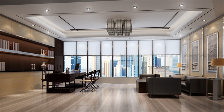 在廣州辦公室裝修中，如何選擇適合的裝修風格？