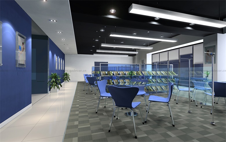 廣州辦公室裝修中，如何選擇適合的裝修風格與企業文化相符？