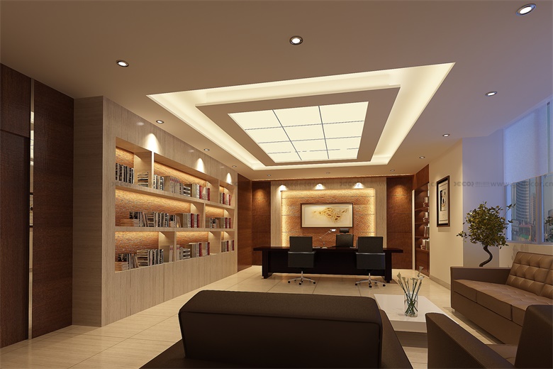 封閉式辦公室裝修中，如何設置合適的洗手間和衛生間