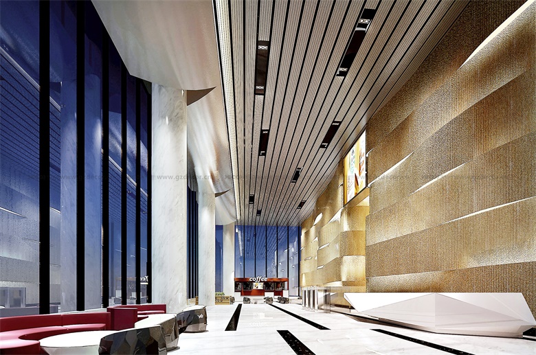 當辦公樓設計時，應該考慮哪些因素