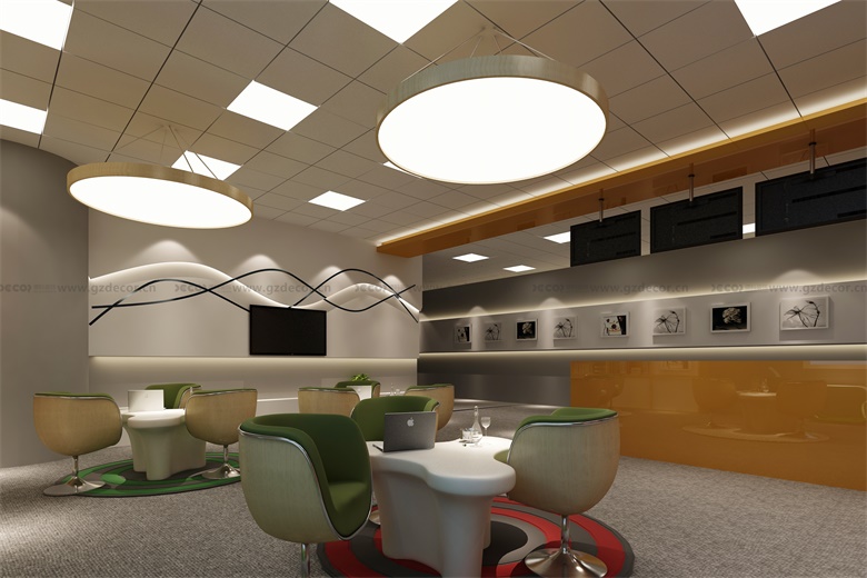 辦公室裝飾公司如何整合新技術到設計中？