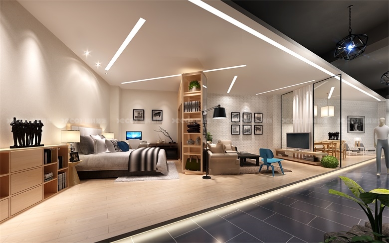 在企業展廳裝修設計中，如何考慮觀眾的可視角度和觀看距離？