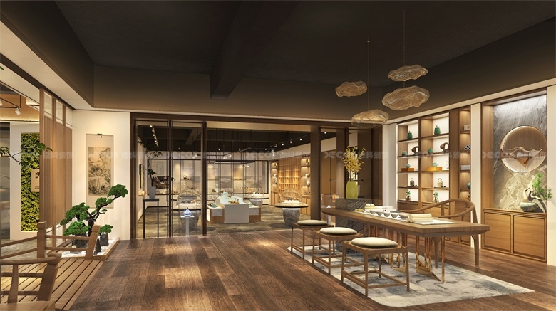 如何在企業展館裝修中設置交互式展示區域