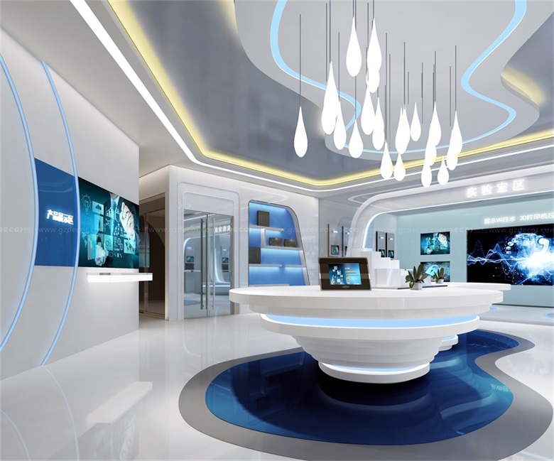 如何在企業展廳設計中展示企業的創新能力？