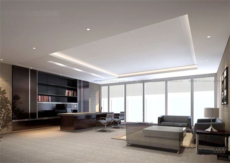 如何在寫字樓中設計有效的會議空間？