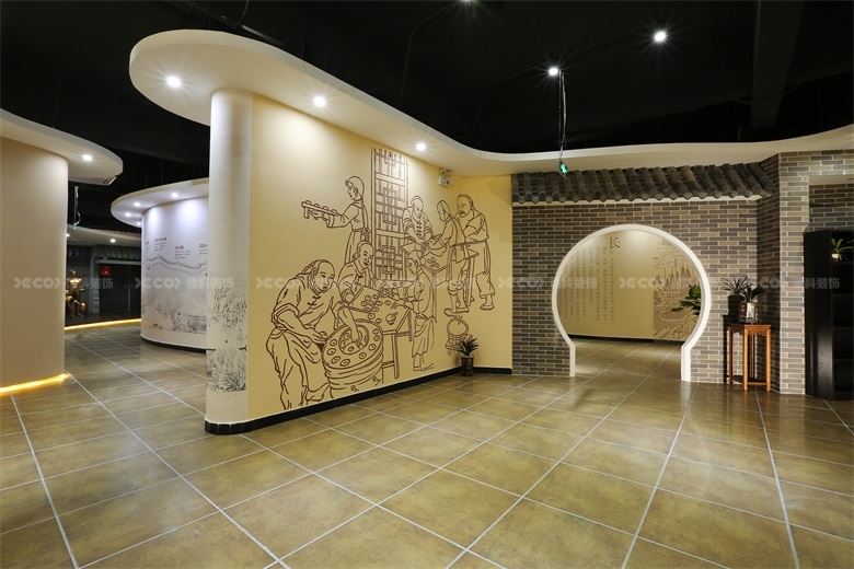  企業(yè)展廳裝修中如何考慮未來的可擴(kuò)展性？