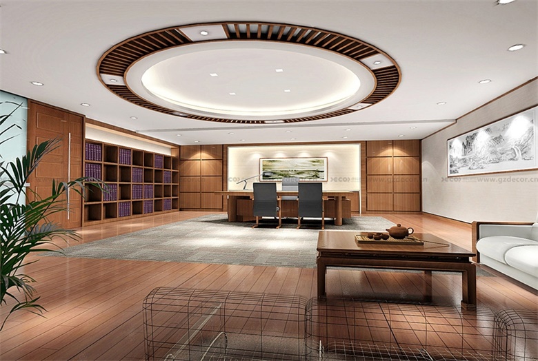 廣州辦公室裝修時，如何選擇性價比高的材料？