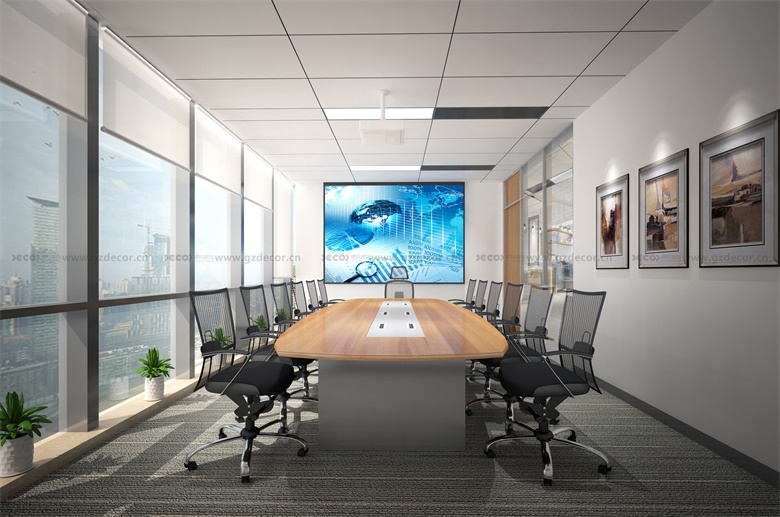 如何設(shè)計一個適合跨國公司的辦公室？