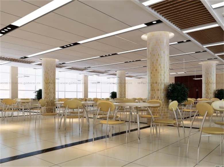 辦公室裝修中如何節(jié)省人工成本？