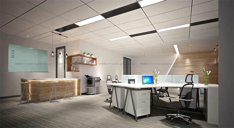 如何設(shè)計一個靈活的辦公室以適應(yīng)未來的變化？