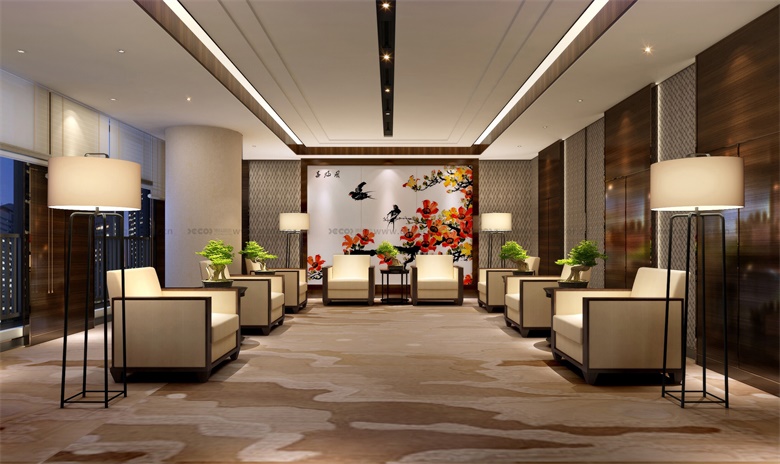 辦公室裝修中如何減少微生物污染？