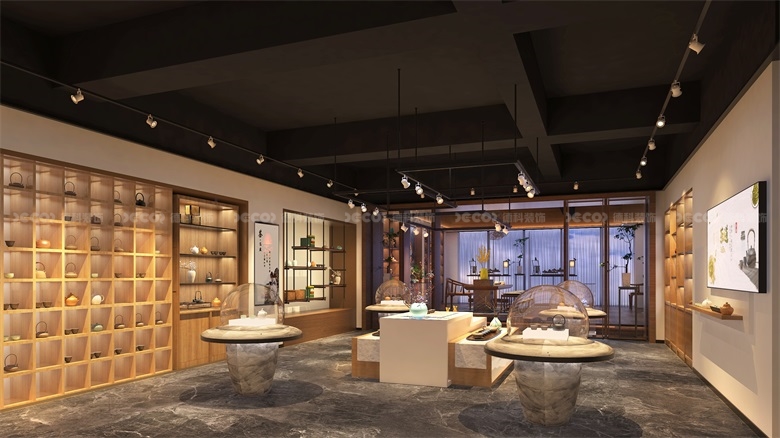 企業傳統靜態展館裝修入口的設計應考慮哪些因素？