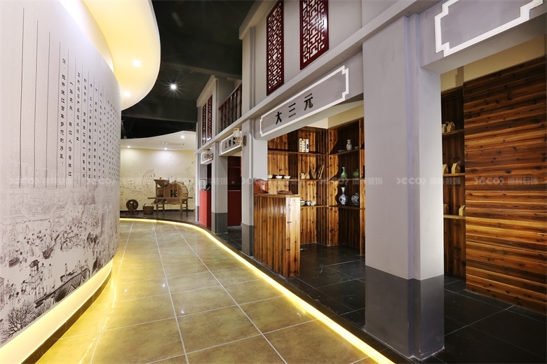 固定式企業展館裝修如何確定展館的主題？