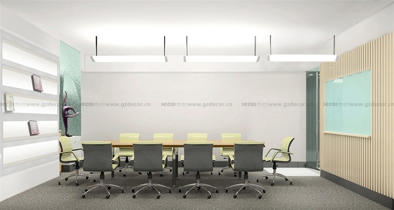 辦公室裝修中如何實現(xiàn)人工智能