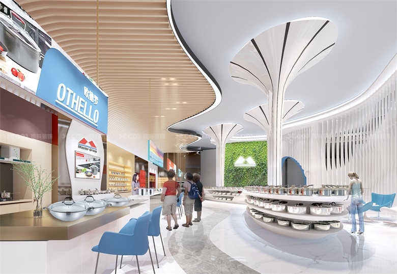 固定式展館裝修的施工質量如何控制