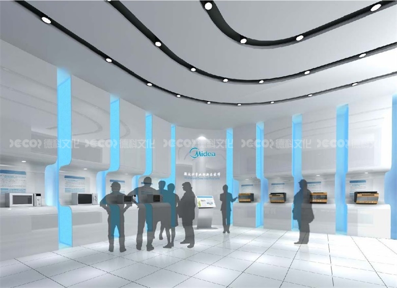 實用型展廳裝修多功能空間如何設計更經濟？