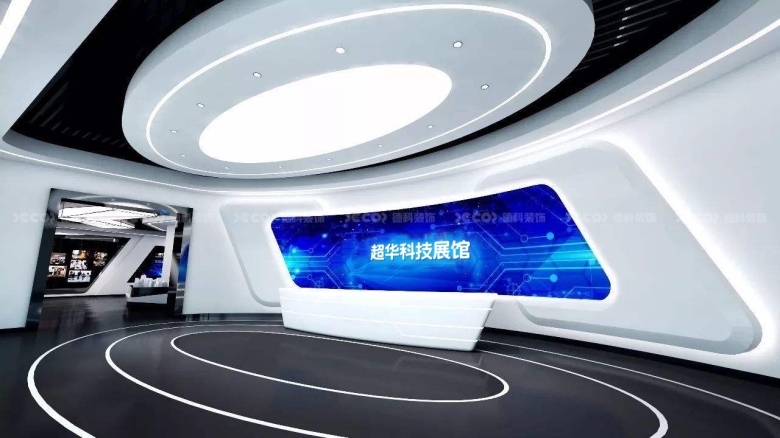 展館設計時需要考慮哪些空間布局？