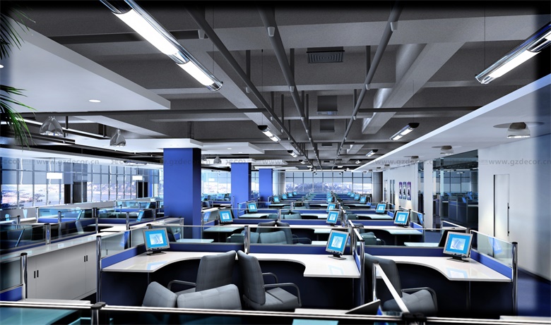 寫字樓裝修公司如何引入綠色建筑技術