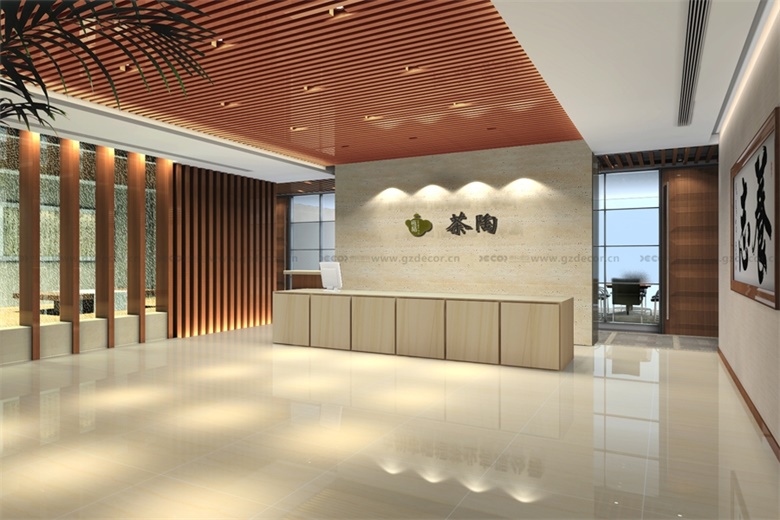  居家式辦公室設(shè)計中的色彩搭配原則是什么？