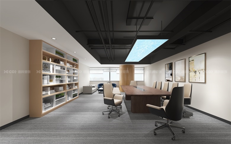 傳統(tǒng)企業(yè)辦公室裝修公司決策鏈通常涉及哪些部門？