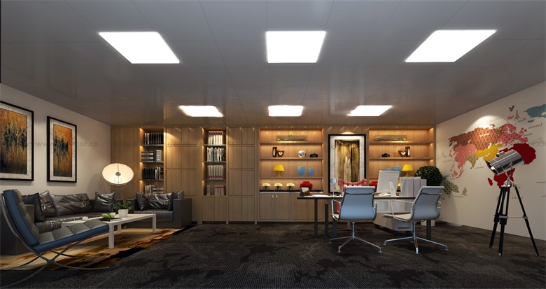 寫字樓設計公司如何優化寫字樓的能源效率