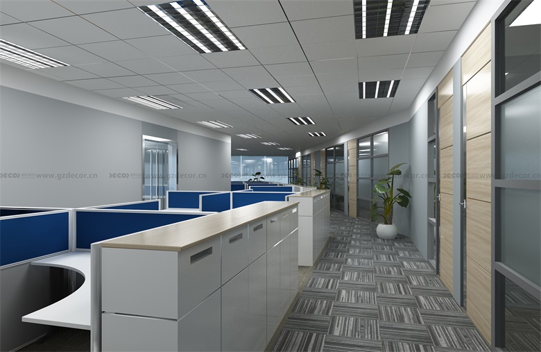 寫字樓設計的數據中心機房的層高特殊要求？