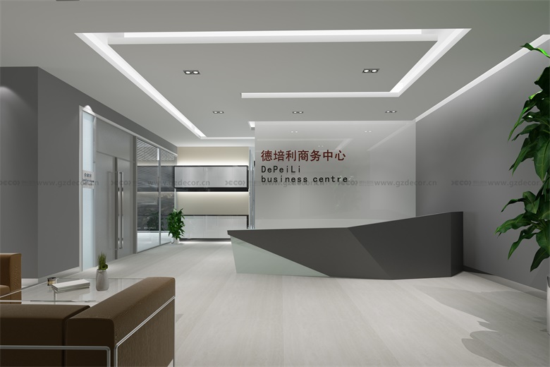 無聲的秩序：高端寫字樓設計中的權力美學與空間馴化