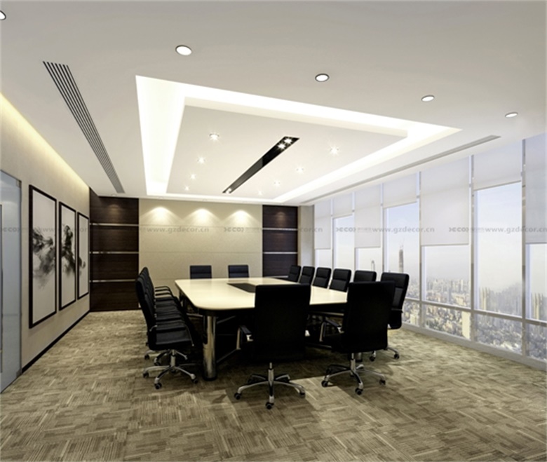 中端辦公室設(shè)計(jì)適合選用模塊化家具嗎？