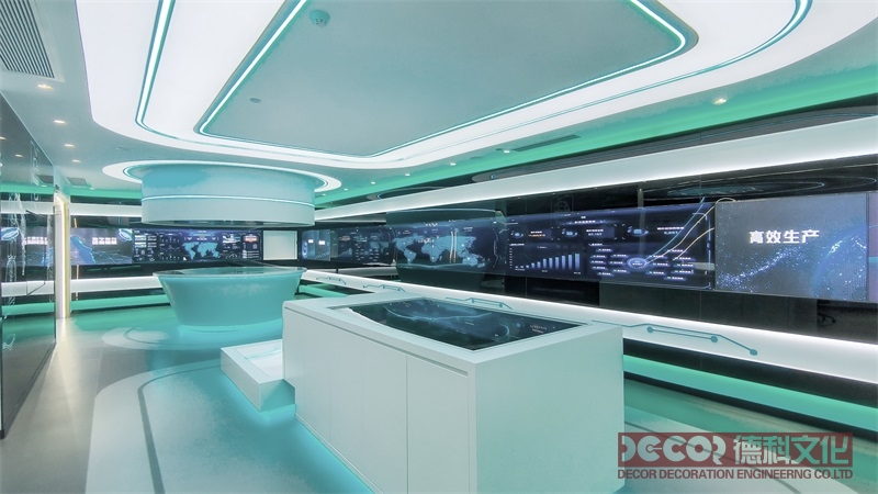 循環經濟如何影響企業展廳裝修材料選擇？