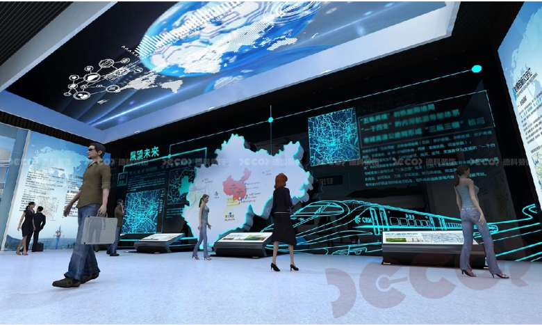 企業(yè)展館設(shè)計(jì)的核心目標(biāo)和首要任務(wù)是什么？