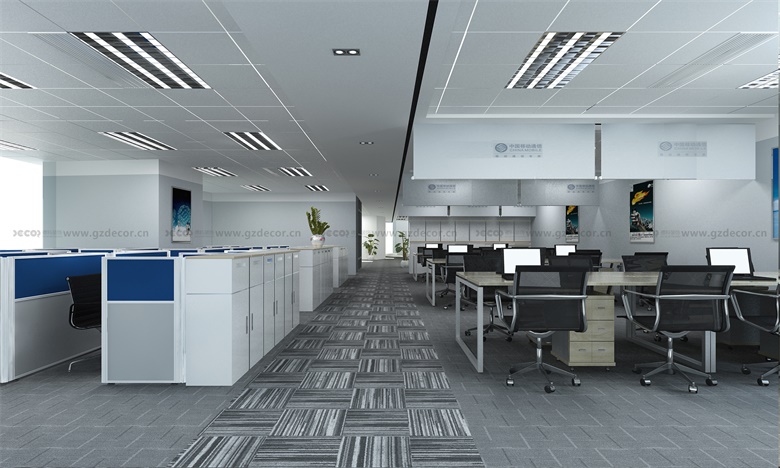 智能辦公室裝修公司的核心技術有哪些？