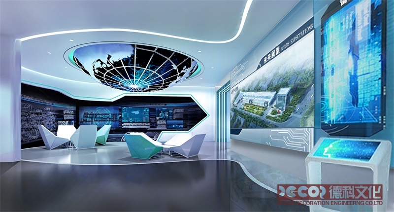 廣州展館設計公司是否提供應急預案？