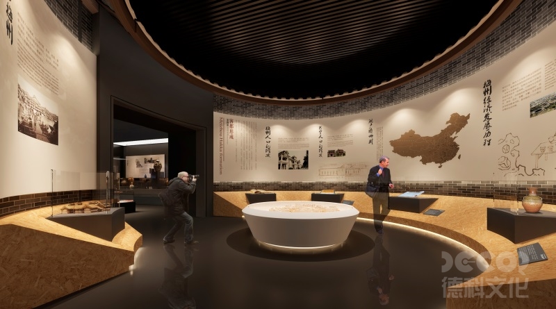 虛實(shí)交融，體驗(yàn)革新：VR/AR技術(shù)在展廳設(shè)計(jì)中的創(chuàng)新應(yīng)用