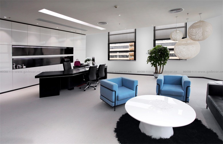 寫字樓裝修公司如何結合企業文化進行設計？