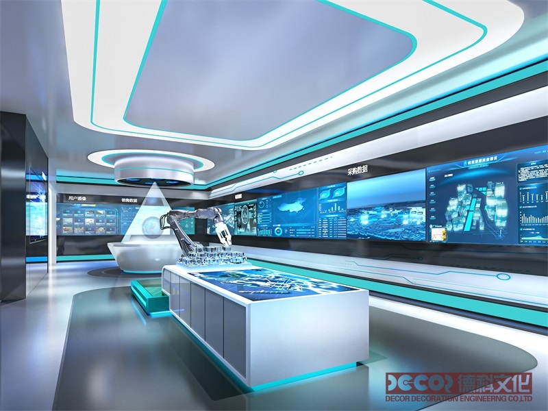 企業展館設計的終極追求