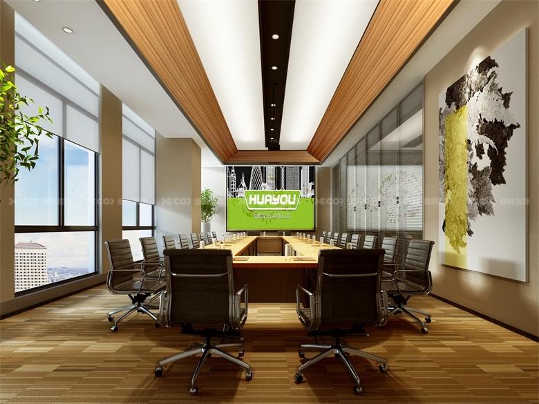 辦公室設計如何全面支持企業技術需求的系統化構建