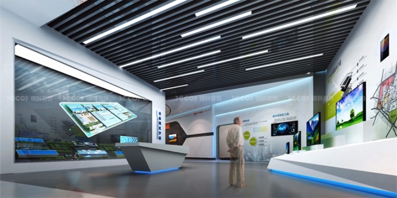 企業(yè)展館設(shè)計(jì)需要體現(xiàn)企業(yè)的哪些核心價值觀？