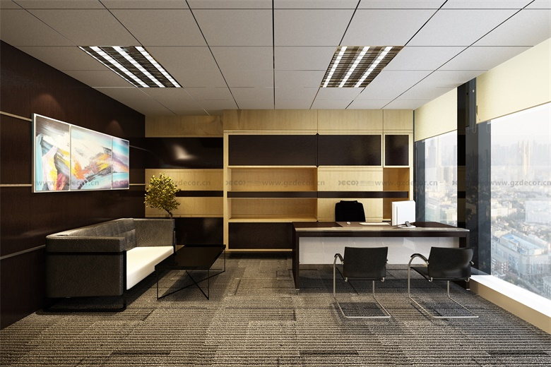 聯合辦公室設計公司如何通過設計提升工作效率？