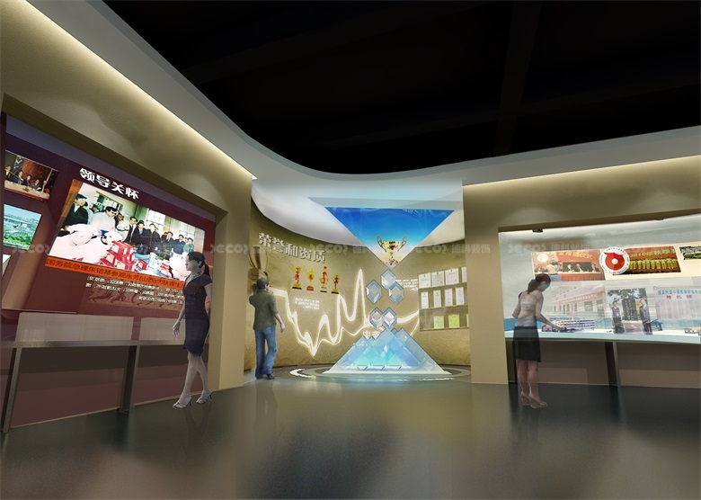 如何評估數(shù)字展廳設(shè)計(jì)效果反饋？