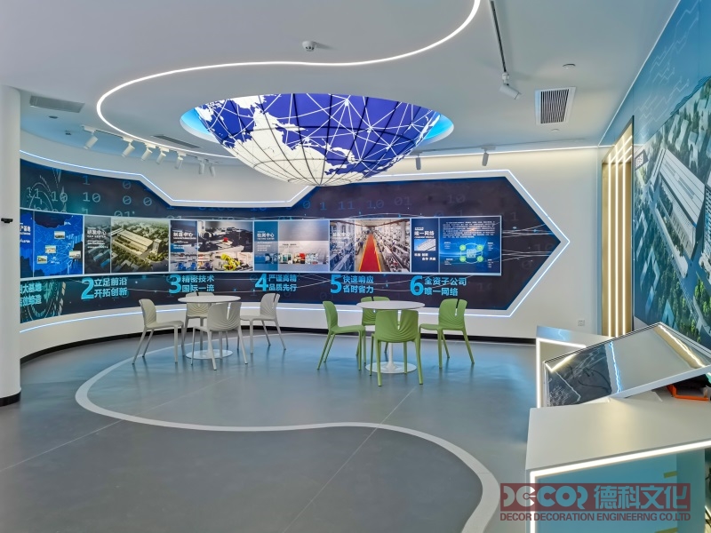 數字展廳如何設計自生成內容系統？ 復制