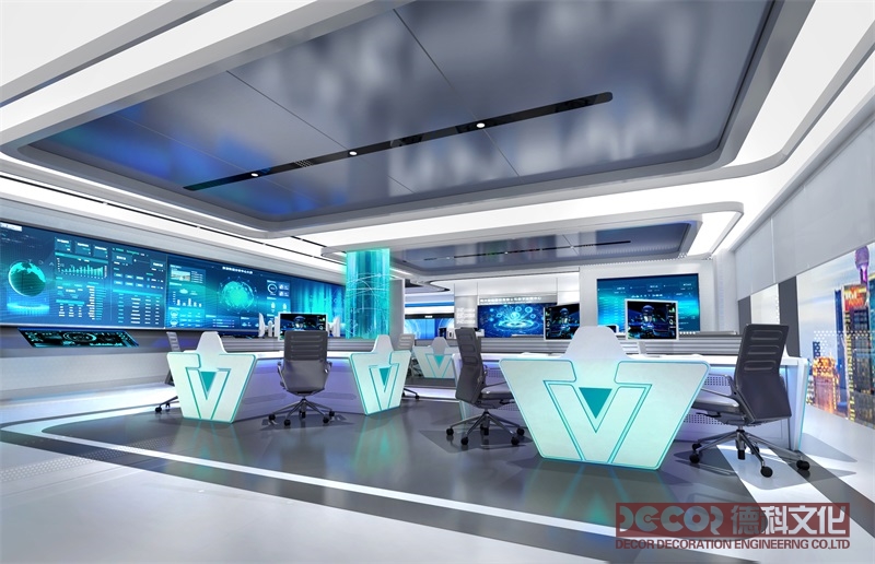 企業(yè)展館如何設計互動體驗區(qū)？