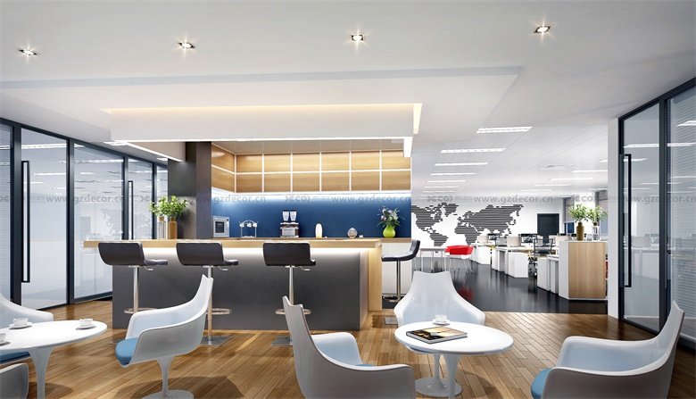 寫字樓裝修公司如何設計多功能辦公空間