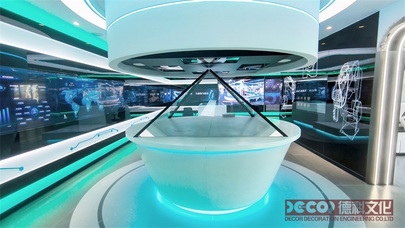 廣州展館設計如何提升品牌辨識度